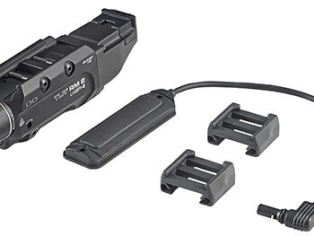 Streamlight TLR RM 2 Laser-G Rail Mounted Tactical Lighting System Black 1,000 Lumens White LED/Green Laser