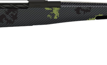 Fierce Firearms CT Rogue .300 PRC 24" Carbon Fiber Barrel Forest Camo Stock 3+1 Capacity