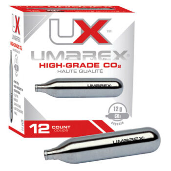 Umarex CO2 Cartridge 12gram 12 Per Box