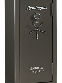 Remington Express Gun Safe, Holds 24+4 Guns, Model R5924E