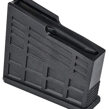 Barrett MRAD Replacement Magazine 5rd .416 Barrett Black Polymer