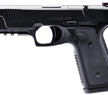 Daniel Defense Daniel H9 Compact 9mm 15rd Black