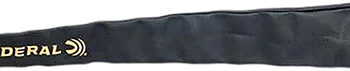 Remington Accessories Gun Sleeve 53" Black Neoprene