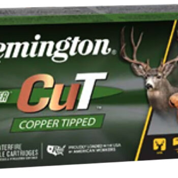 Remington Premier .6.5 Creedmoor 120gr 20 Rounds Per Box