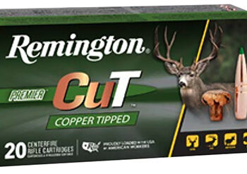 Remington Premier Cut .300 Win Mag 180gr 20 Per Box 10 Case