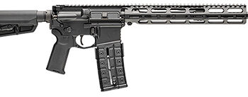 VKTR FRGD CA Compliant 5.56 13.7" Solnox Armory Black