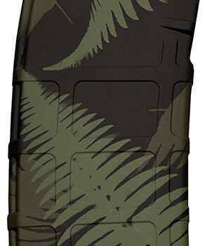 Weapon Works PMAG GEN M2 MOE 30-Round Polymer Magazine Fits AR/M4 Ferns Green