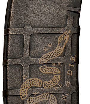 Weapon Works PMAG GEN M2 MOE 30-Round Polymer Magazine Fits AR/M4 Join Or Die