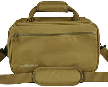 Boyt Max-Ops Case Coyote Brown Case