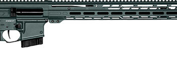 CMMG Dissent MK4 22 ARC 16.1" Charcoal Green
