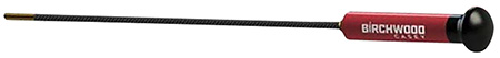 Birchwood Casey Cleaning Rod 338/50 Cal 56" Carbon 3 Birchwood Casey Cleaning Rod 338/50 Cal 56" Carbon