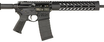 HM Defense Raider M5 5.56 NATO 16" Barrel 30+1 Black Finish Mil-Spec Stock