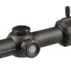 Sig Sauer Tango-MSR LPVO 1-6x24mm (SFP) 30mm Tube Illuminated BDC6 Reticle with Throw Lever Black 2 165129