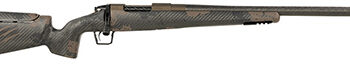 Fierce Carbon Rival FP 6.5 Creedmoor 20" Muzzle Brake/Tan Phantom