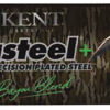 Kent Cartridge Fasteel+ Precision Steel 12 Gauge 3" 1 1/4oz 3x5 Shot Bayou Blend 100 Per Box Case Only 2 167103