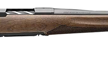 Browning X-Bolt Hunter 6.5 PRC 3+1 24" Matte Blued Barrel Walnut Stock