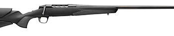Browning X-Bolt 2 Hunter Full Size .243 Win 4+1 22" Matte Black Threaded Sporter Barrel Matte Black Drilled & Tapped Steel Receiver Black Adjustable Vari-Tech Grip Module Synthetic Stock