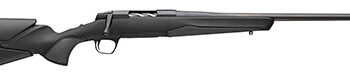 Browning X-Bolt Micro .243 Win 4+1 20" Threaded Sporter Barrel Black Synthetic Stock Adjustable