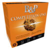 B&P Competition One 12 Gauge 2.75" 1 1/8 oz #7.5 Shot 25-Box 10-Case Ammunition 1 167962 1