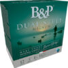 B&P Dual Steel 12 Gauge 3" 1 1/8 oz 2/3 Shot 10 Rounds per Box / 10 Boxes per Case 2 167979