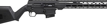 CMMG Dissent CA Compliant 350 Legend 16.1" 10+1 Black Armor Cerakote, Magpul SGA Stock