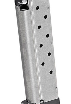 Springfield Armory 1911 Magazine 9rd 9mm, Steel
