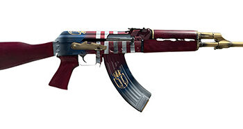 Zastava ZPAPM70 7.62 NATO Serb/USA Limited Edition