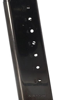 Sig Sauer 1911 Magazine 8rd .45 ACP, Black Steel