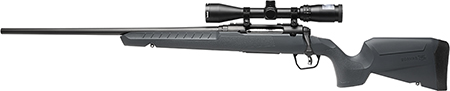 Savage Arms Axis 2 XP Combo Gray Compact 7mm-08 Rem 4+1 20" Left Hand 3 Savage Arms Axis 2 XP Combo Gray Compact 7mm-08 Rem 4+1 20" Left Hand
