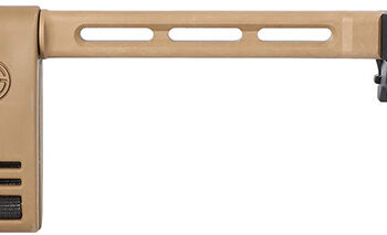 Sig Sauer MCX/MPX PCB Folding Stock Coyote Brown