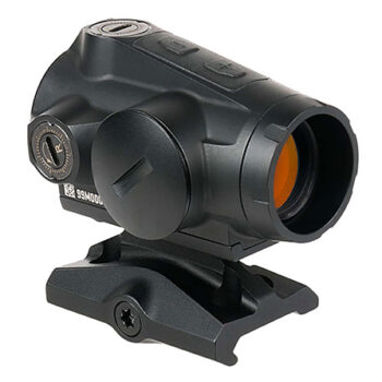 Sig Sauer Romeo5 Gen II 1x20mm 2 MOA Red Dot Black