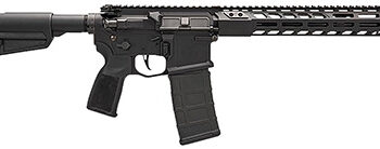 Sig Sauer M400 SDI 5.56 NATO 30+1 11.50" Black FNC Chrome Moly Steel Barrel Anodized M-LOK Handguard Polymer Grip