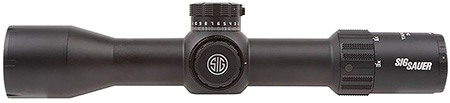 Sig Sauer Electro-Optics SOTD63113 Tango-DMR 3-18x44 34mm Tube Illuminated MOA Milling 2.0 Reticle Black 3 Sig Sauer Electro-Optics SOTD63113 Tango-DMR 3-18x44 34mm Tube Illuminated MOA Milling 2.0 Reticle Black