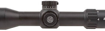 Sig Sauer Electro-Optics Tango-DMR 3-18x44 34mm Tube MRAD Milling 2.0 Reticle Black