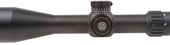 Sig Sauer TANGO-DMR Scope 5-30x56mm 34mm MOA Black Scope