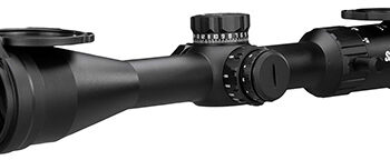 Sig Sauer Whiskey4 6-24x50mm 30mm Tube Illuminated MOA Milling Hunter Reticle