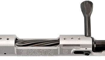 Pure Precision Products P2 IN-00288 SKLTN SA LH Magnum Titanium