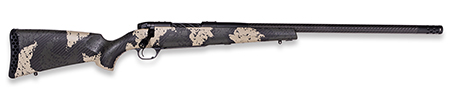 Weatherby Mark V Backcountry Guide 6.5 Creedmoor 22" Barrel with 2" Muzzle Brake Rifle 3 Weatherby Mark V Backcountry Guide 6.5 Creedmoor 22" Barrel with 2" Muzzle Brake Rifle