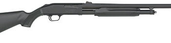Mossberg 500 12 Gauge 24″ Synthetic Stock Shotgun