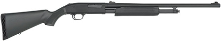 Mossberg 500 20 Gauge 24″ Pump 3″ Chamber Accu-Set Synthetic Stock Shotgun 3 Mossberg 500 20 Gauge 24″ Pump 3″ Chamber Accu-Set Synthetic Stock Shotgun