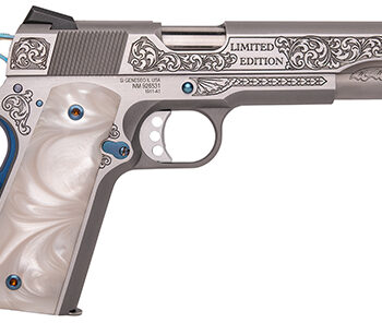CNC Texas BBQ Limited Edition 1911 .45 ACP