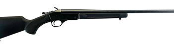 JTS SS41028 Single Shot .410 Gauge 3" 28" Blued Barrel Synthetic Stock