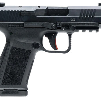 Century Arms Mete MC9LS Sub-Compact 9mm 10rd 3.63" Black Nitride Slide