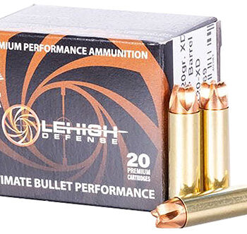Wilson Combat .357 Mag 120gr, 20-Box/10-Case