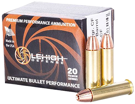 Wilson Combat .357 Mag 125gr, 20-Box/10-Case 3 Wilson Combat .357 Mag 125gr, 20-Box/10-Case
