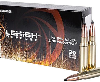 Wilson Combat .308 Win 155gr, 20-Box