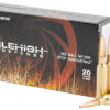 Wilson Combat 6.5 Creedmoor 130gr, 20-Box/10-Case 2 171301