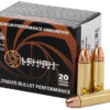 Wilson Combat .38 Special +P 125gr, 20-Box/10-Case 2 171302