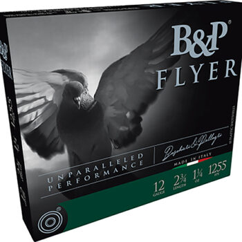 B&P Competition Flyer 12 Gauge 1 1/4 oz #7.5 10ct Ammunition