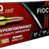 Fiocchi Hyperformance 6.5 PRC 120gr Barnes Tipped TSX 20 Per Box 10 Case 1 171655